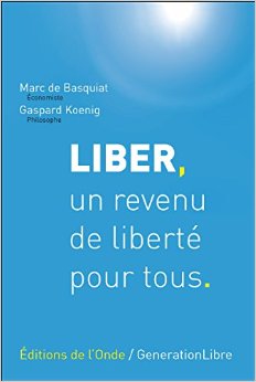 Liber, Un Revenu De Liberté Pour Tous : Une Proposition D’Impôt Négatif En France