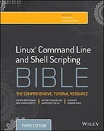 Linux Command Line And Shell Scripting Bible (3rd Edition)