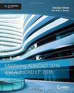 Mastering Autocad 2016 And Autocad Lt 2016
