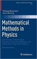Mathematical Methods In Physics (2nd Edition)
