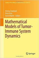 Mathematical Models Of Tumor-Immune System Dynamics
