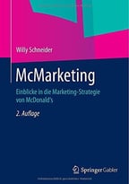 Mcmarketing: Einblicke In Die Marketing-Strategie Von Mcdonald’S