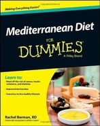 Mediterranean Diet For Dummies