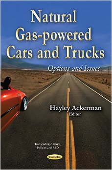 Natural Gas-Powered Cars And Trucks