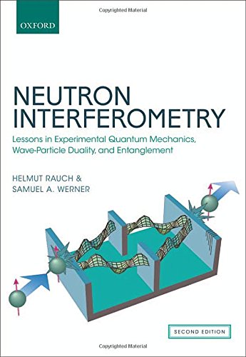 Neutron Interferometry: Lessons In Experimental Quantum Mechanics, Wave-Particle Duality, And Entanglement, 2 Edition
