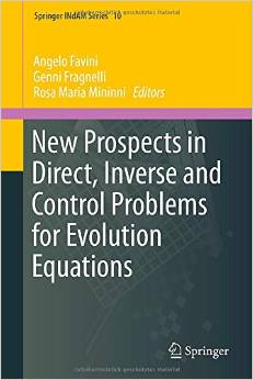 New Prospects In Direct, Inverse And Control Problems For Evolution Equations