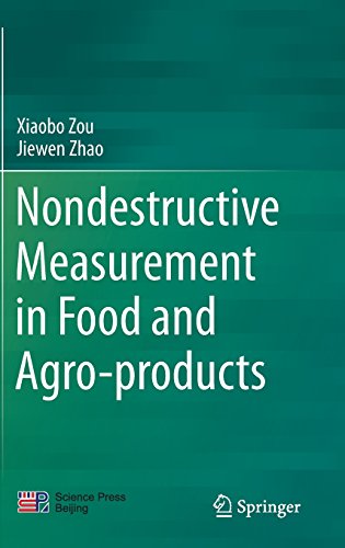 Nondestructive Measurement In Food And Agro-Products