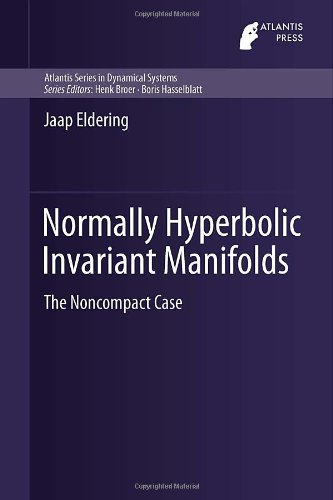 Normally Hyperbolic Invariant Manifolds: The Noncompact Case