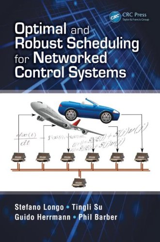 Optimal And Robust Scheduling For Networked Control Systems