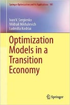 Optimization Models In A Transition Economy