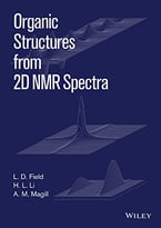 Organic Structures From 2d Nmr Spectra