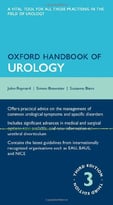 Oxford Handbook Of Urology, 3 Edition