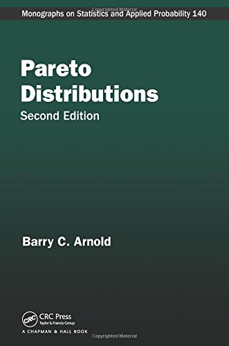 Pareto Distributions, Second Edition