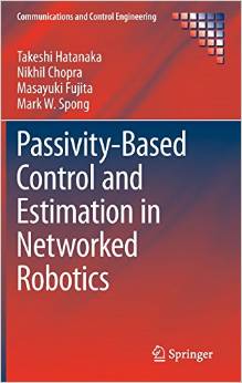 Passivity-Based Control And Estimation In Networked Robotics