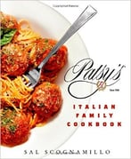 Patsy’S Italian Family Cookbook