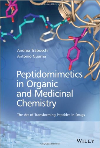 Peptidomimetics In Organic And Medicinal Chemistry