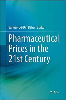 Pharmaceutical Prices In The 21St Century