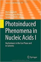 Photoinduced Phenomena In Nucleic Acids I: Nucleobases In The Gas Phase And In Solvents