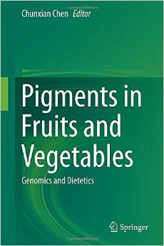 Pigments In Fruits And Vegetables: Genomics And Dietetics