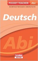 Pocket Teacher Abi Deutsch: Kompaktwissen Oberstufe
