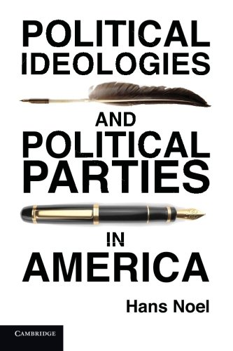 Political Ideologies And Political Parties In America