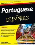 Portuguese For Dummies (2nd Edition)