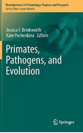 Primates, Pathogens, And Evolution