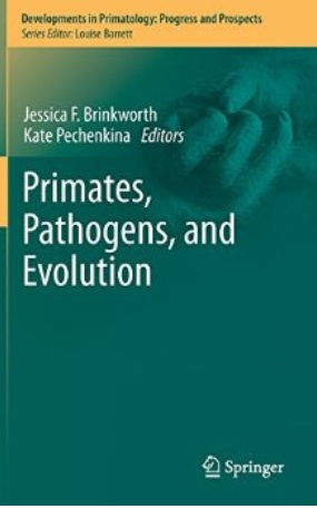 Primates, Pathogens, And Evolution