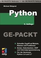 Python Ge-Packt (Mitp Ge-Packt)