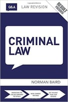 Q&A Criminal Law, 10 Edition