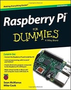 Raspberry Pi For Dummies (2nd Edition)