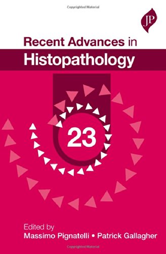 Recent Advances In Histopathology 23