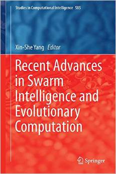 Recent Advances In Swarm Intelligence And Evolutionary Computation