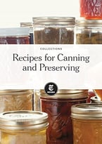 Recipes For Canning And Preserving