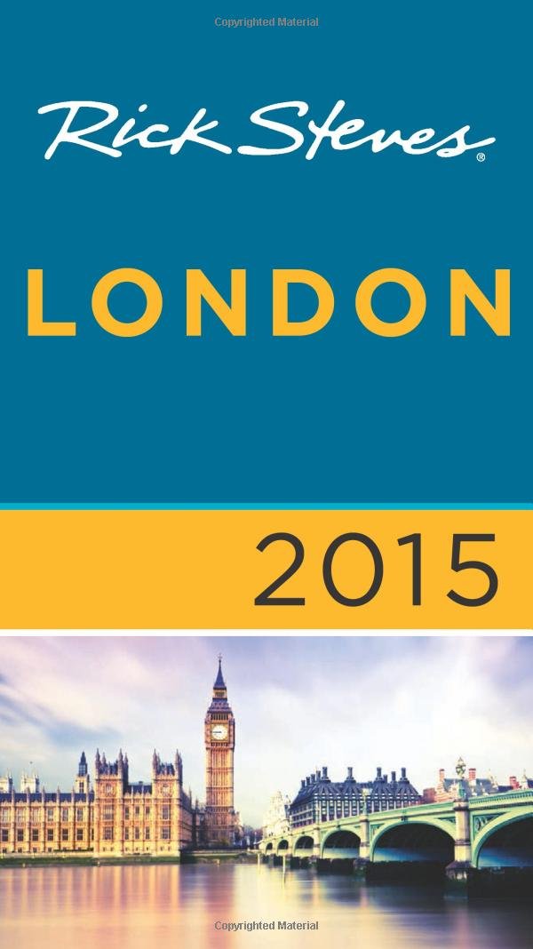 Rick Steves London 2015