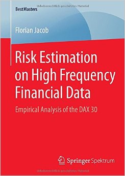 Risk Estimation On High Frequency Financial Data: Empirical Analysis Of The Dax 30