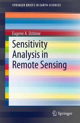 Sensitivity Analysis In Remote Sensing