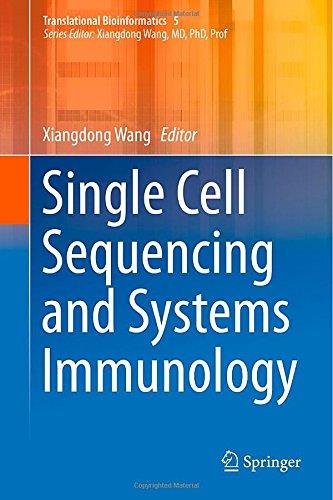 Single Cell Sequencing And Systems Immunology