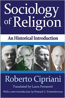 Sociology Of Religion: An Historical Introduction