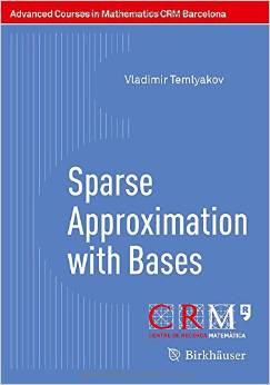 Sparse Approximation With Bases