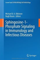 Sphingosine-1-Phosphate Signaling In Immunology And Infectious Diseases