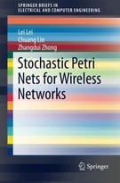 Stochastic Petri Nets For Wireless Networks