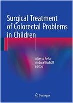 Surgical Treatment Of Colorectal Problems In Children