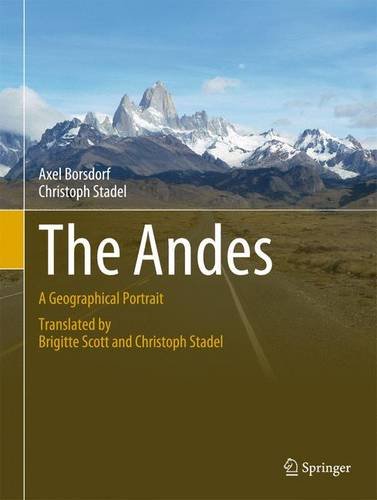 The Andes: A Geographical Portrait