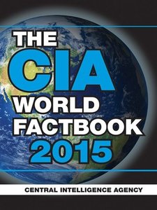 The Cia World Factbook 2015