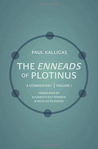 The Enneads Of Plotinus: A Commentary, Volume 1