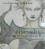 The Sky: The Art Of Final Fantasy Slipcased Edition