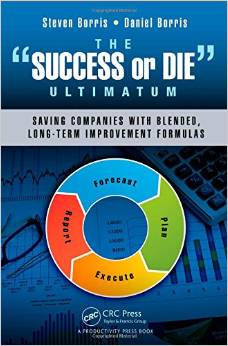The Success Or Die Ultimatum: Saving Companies With Blended, Long-Term Inprovement Formulas