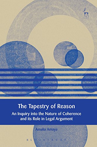 The Tapestry Of Reason: An Inquiry Into The Nature Of Coherence And Its Role In Legal Argument