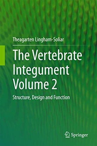 The Vertebrate Integument Volume 2: Structure, Design And Function